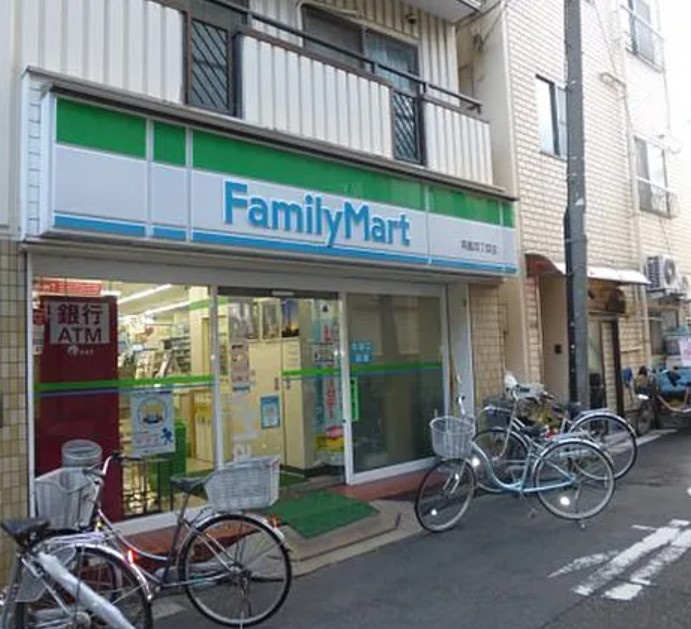プレール・ドゥーク押上Ⅲの周辺