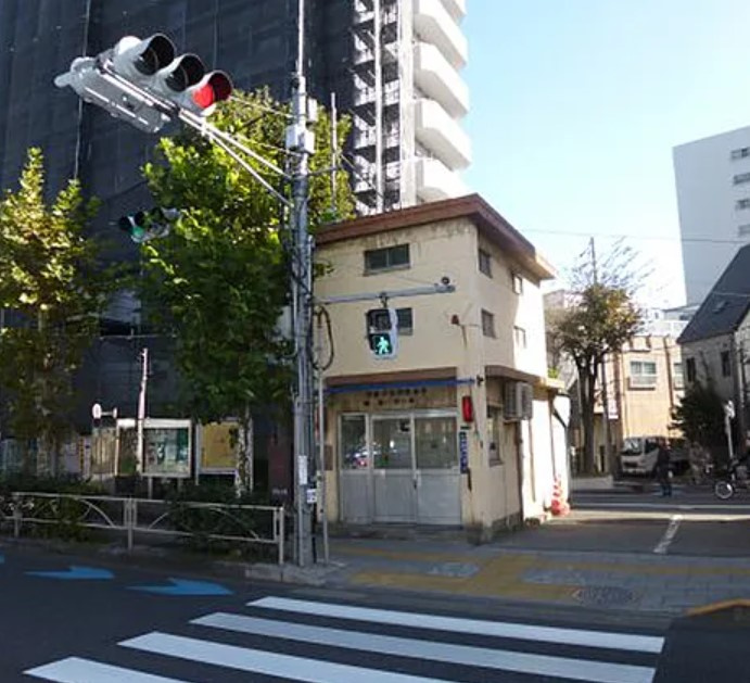 プレール・ドゥーク押上Ⅲの周辺