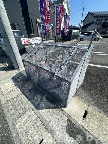 マーラリッシュのその他共用部分