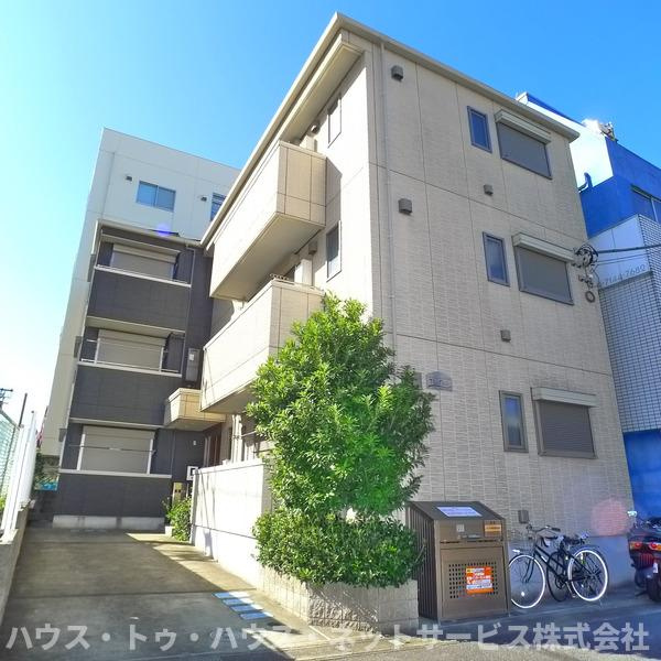 ザ・クリックの外観
