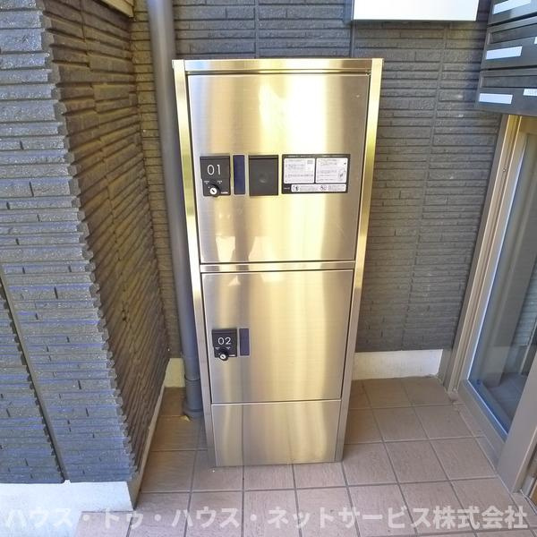 ザ・クリックの設備