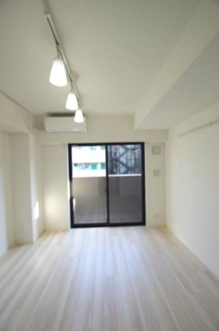 中野区江古田２丁目の賃貸マンションの居間・リビング|リビング