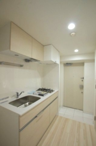 中野区江古田２丁目の賃貸マンションのキッチン|キッチン