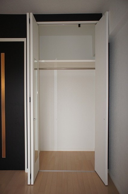 新品家具付きマンション御供所町3(KaGood福岡)の収納