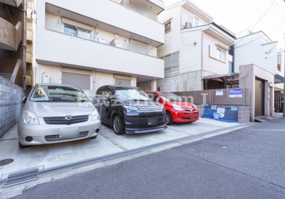【駐車場】 | レグルス南田辺