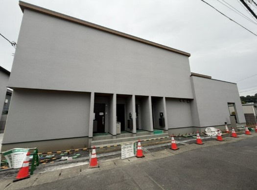 川崎市多摩区宿河原３丁目のアパート