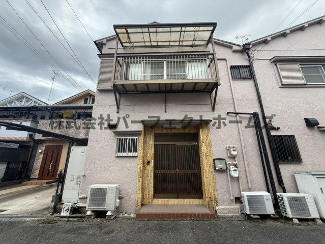 石津南町テラスハウス　賃貸