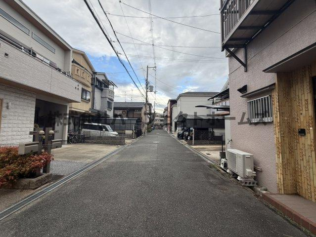 石津南町テラスハウス　賃貸の周辺
