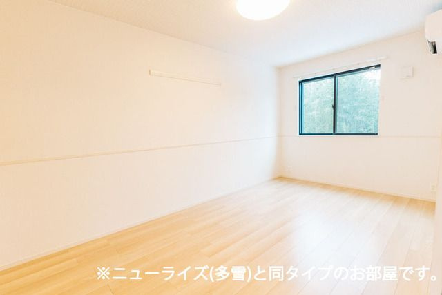 アヴニールやぶなみⅠの内装