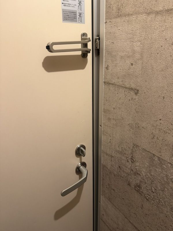 ＡＩＡの玄関