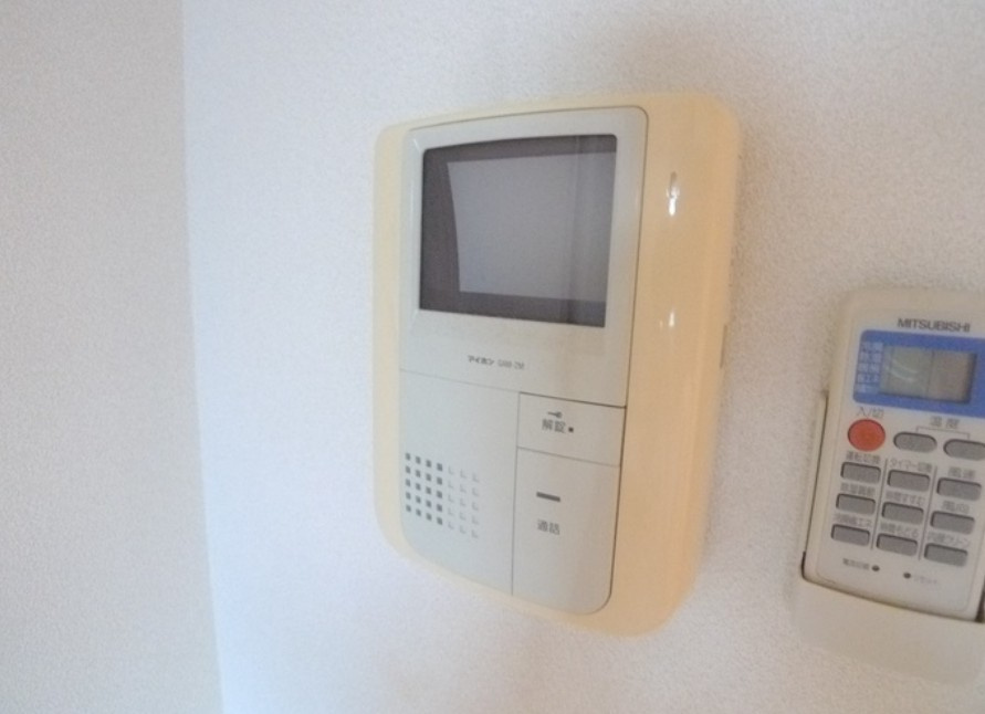 シャーメゾン所沢のセキュリティ|別部屋参照写真になります。
