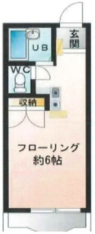 セイコーガーデンふじみ野の間取り