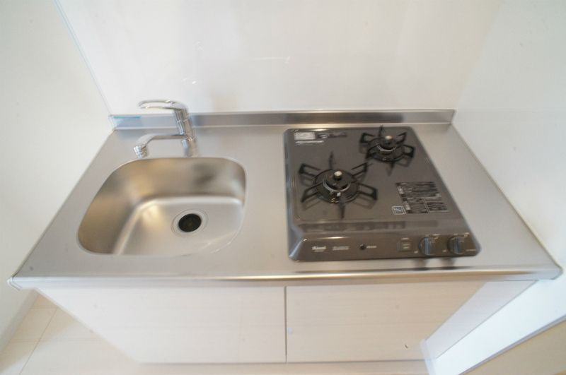 リブリ・アザリアのキッチン
