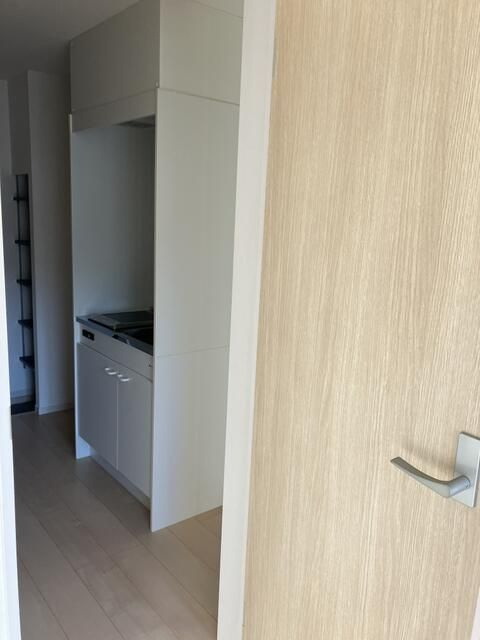 チェルシークロイスターズのキッチン