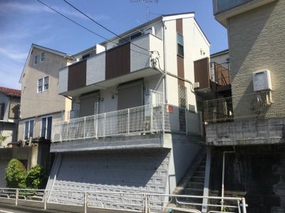 Casa Ponte 山王台の外観