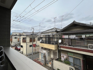 【展望】 | フジパレス武庫川駅東2番館