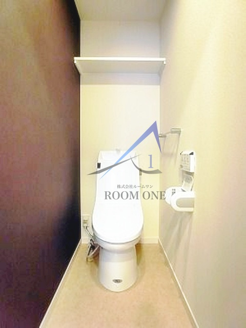 駒込槙荘のトイレ|トイレです。