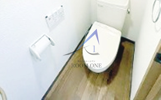 アーバンステージ上野のトイレ|トイレです。
