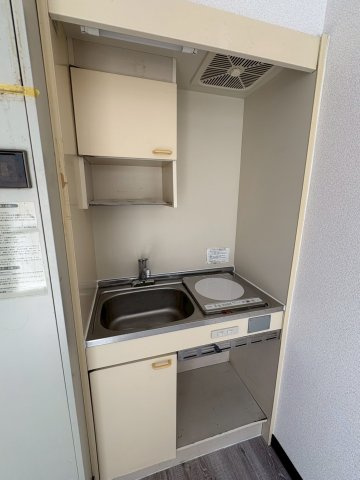 リード豊田のキッチン