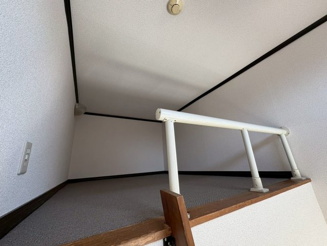 リード豊田の収納