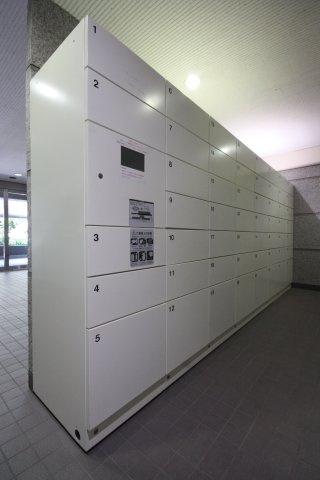 門前仲町スカイハイツの設備