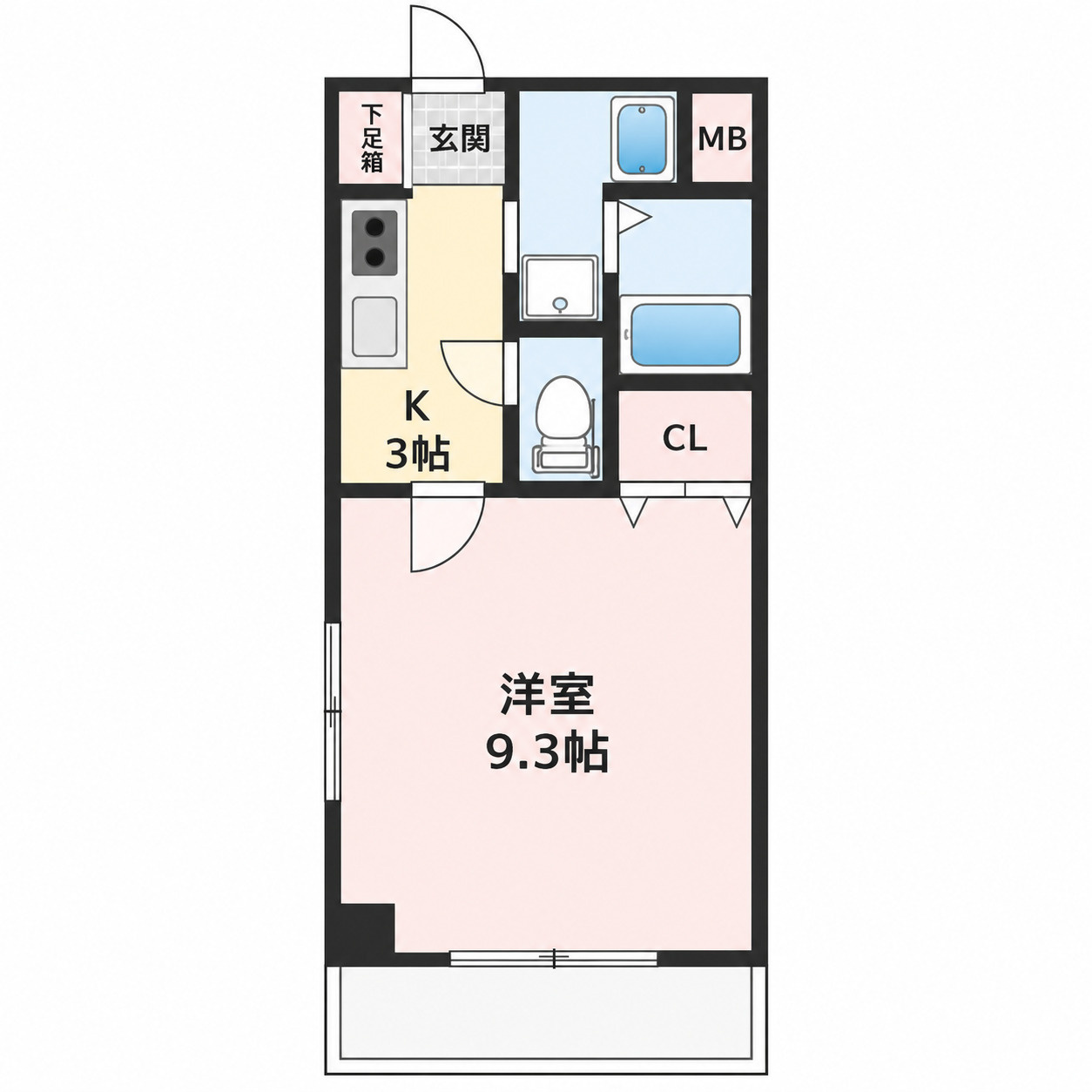 アプレシオ八田