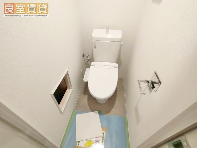【トイレ】 | プレサンス桜山駅前アフォード