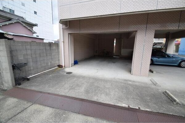 【駐車場】 | 山田ハイツ