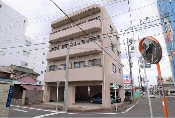 【外観】 | 山田ハイツ