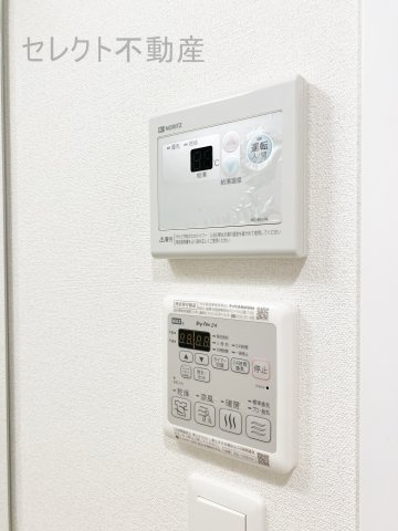 プレサンス　ＴＨＥ　栄の設備
