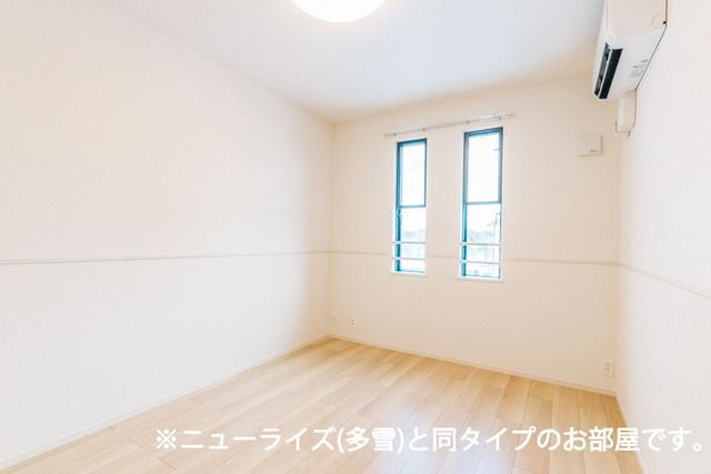 アヴニールやぶなみⅠの内装