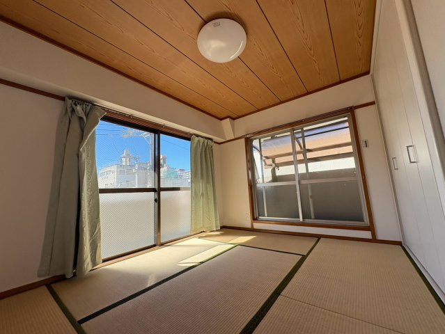 エリーマンション|名古屋市の賃貸ならMy賃貸の和室|エリーマンション