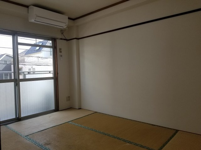 サニーハイムＡ棟の和室