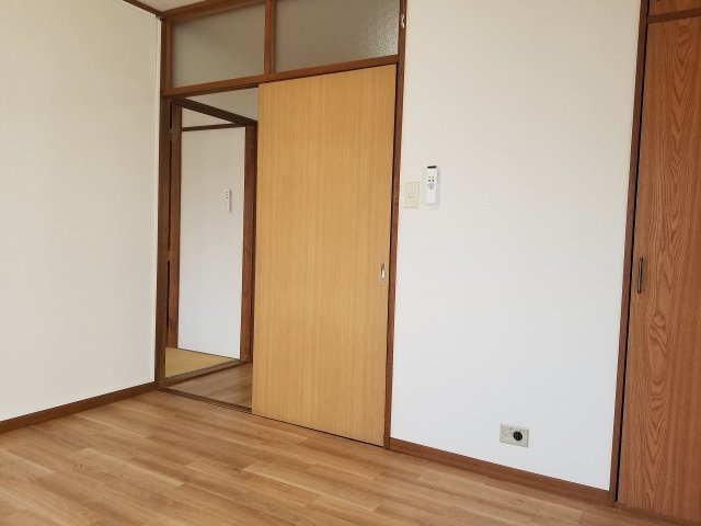 サニーハイムＡ棟の内装