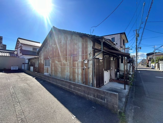 靖国町1丁目貸家｜名古屋市の賃貸ならMy賃貸の外観|靖国町1丁目貸家