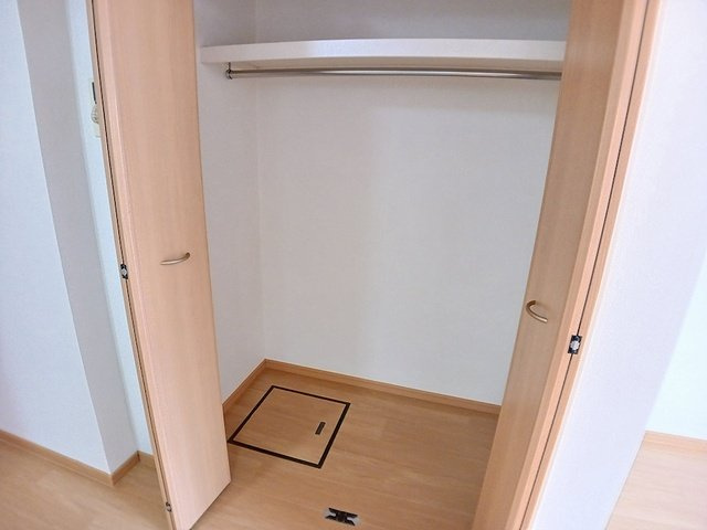 フォンターナ・ヴィラⅡの収納