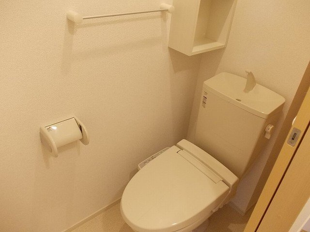 Ｖｉｌｌａ　やまっちゃのトイレ