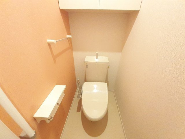 スタービレⅣのトイレ