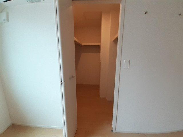 スタービレⅣの収納