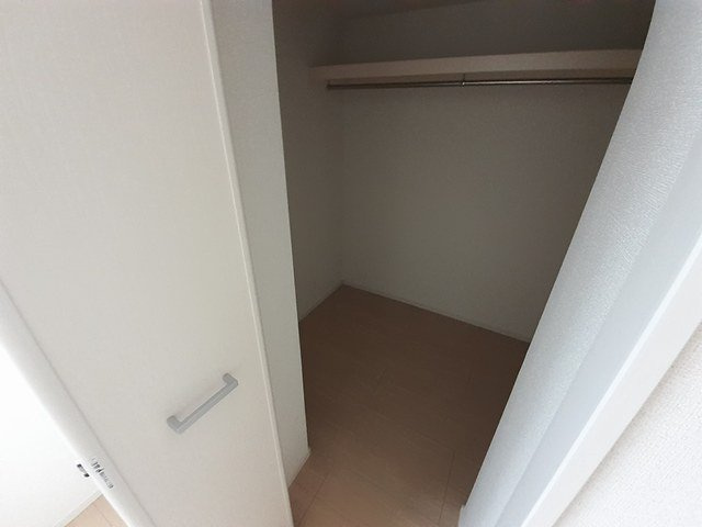 グランシャリオの収納