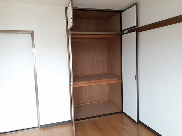 エスポワールＡの収納