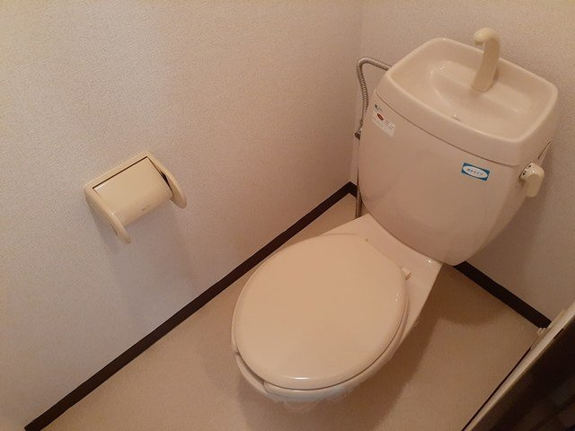 エスポワールＡのトイレ