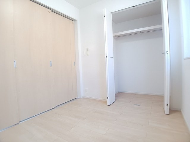 ブルースカイの内装