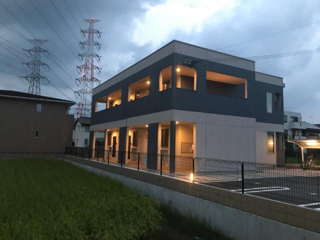 セルリアン　コートの外観|外観写真（昼）