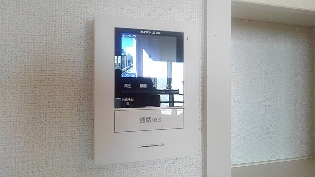 コスモアクレオのセキュリティ
