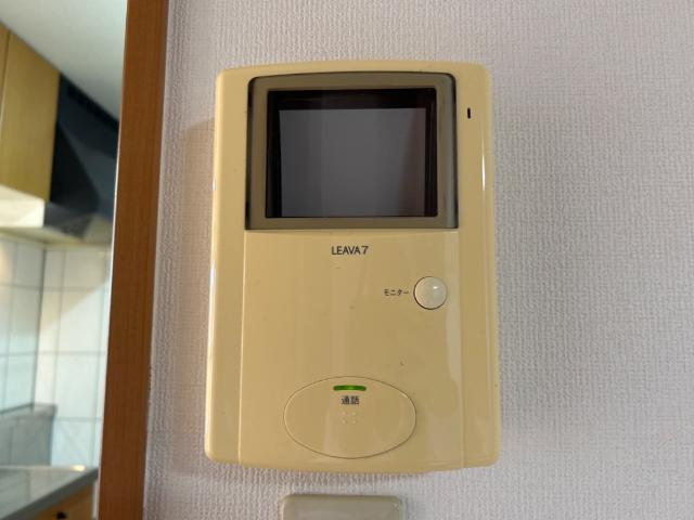 グラッチェⅡ番館の内装|セキュリティ