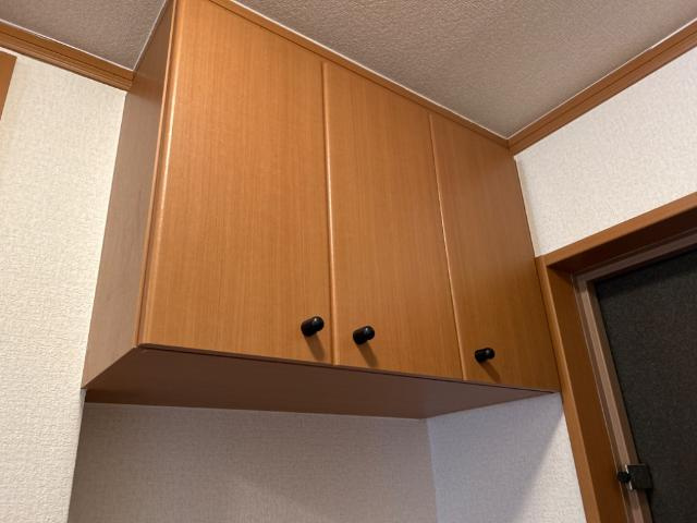 グラッチェⅡ番館の収納|下駄箱