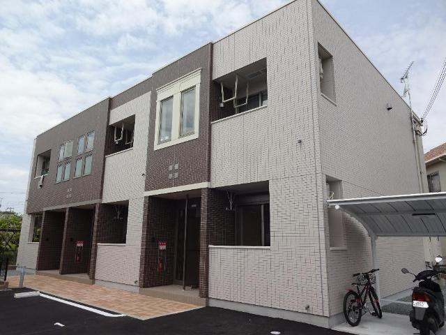 ヴェルジュの外観|外観写真（昼）