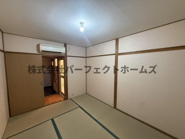 黒原旭町テラスハウス　賃貸の居間・リビング|居間としてお使いいただけます