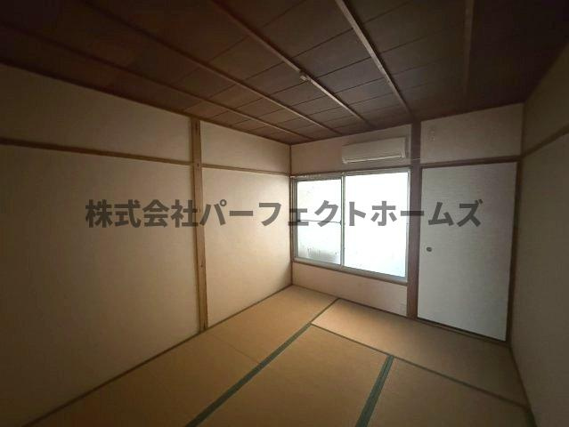 黒原旭町テラスハウス　賃貸の和室|和室です